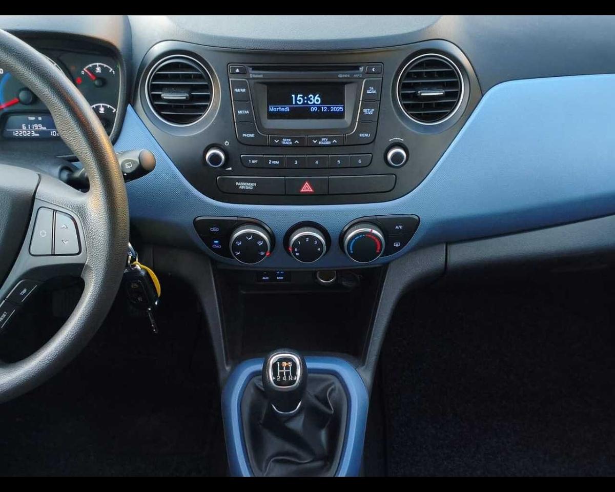 Hyundai Hyundai I10 usata 7