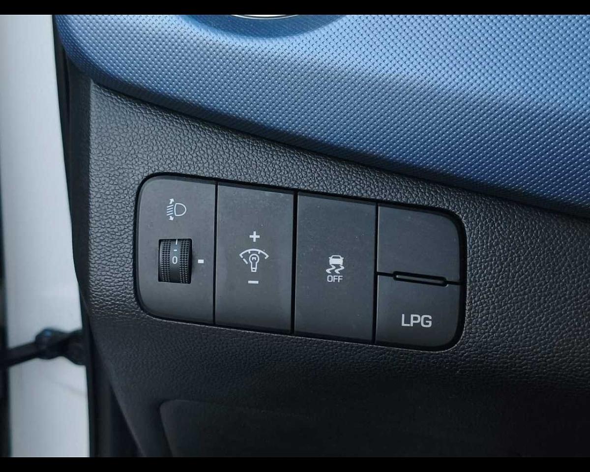 Hyundai Hyundai I10 usata 8