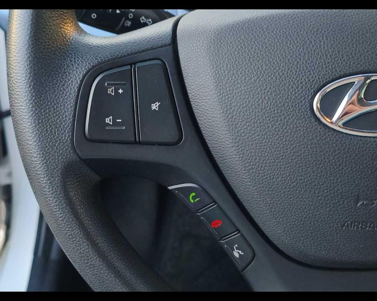 Hyundai Hyundai I10 usata 10