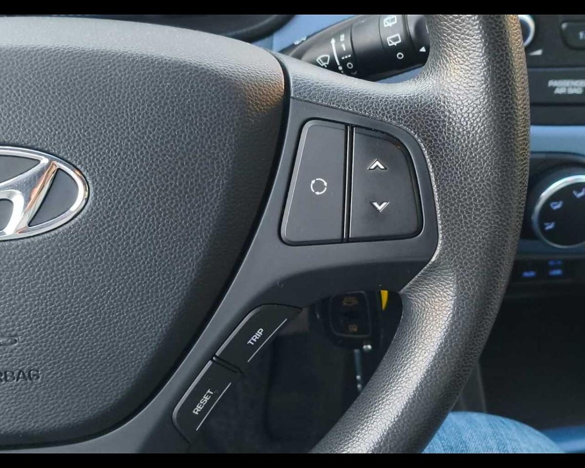 Hyundai Hyundai I10 usata 12