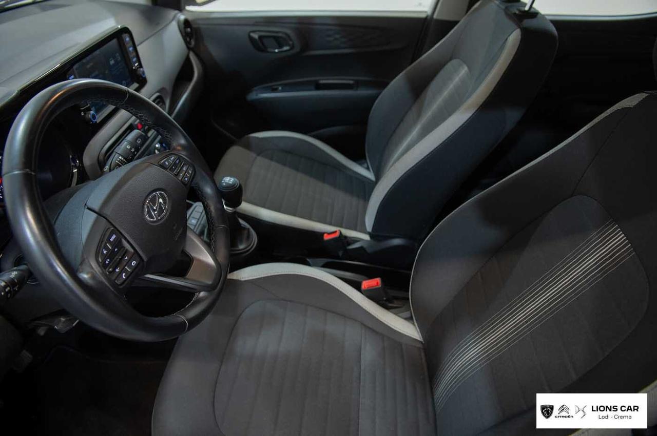 Hyundai Hyundai I10 usata 1