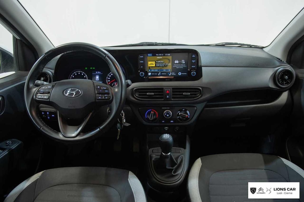 Hyundai Hyundai I10 usata 3