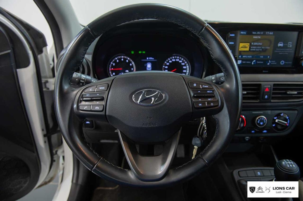 Hyundai Hyundai I10 usata 4