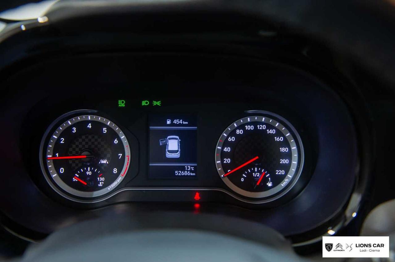 Hyundai Hyundai I10 usata 7