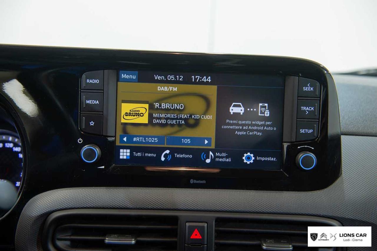 Hyundai Hyundai I10 usata 9