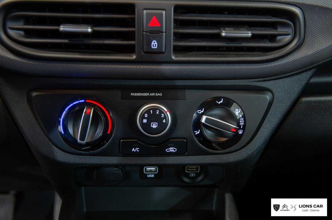 Hyundai Hyundai I10 usata 10