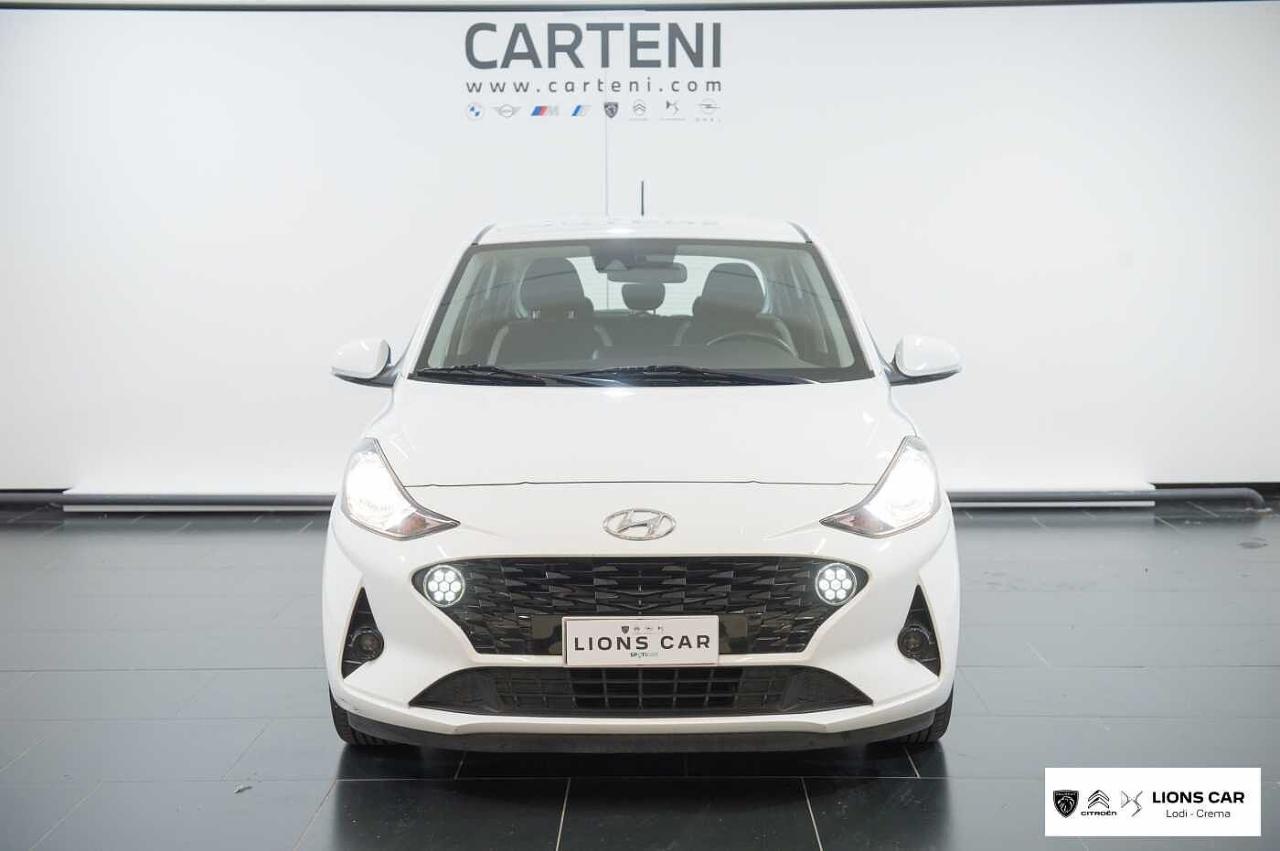 Hyundai Hyundai I10 usata 11