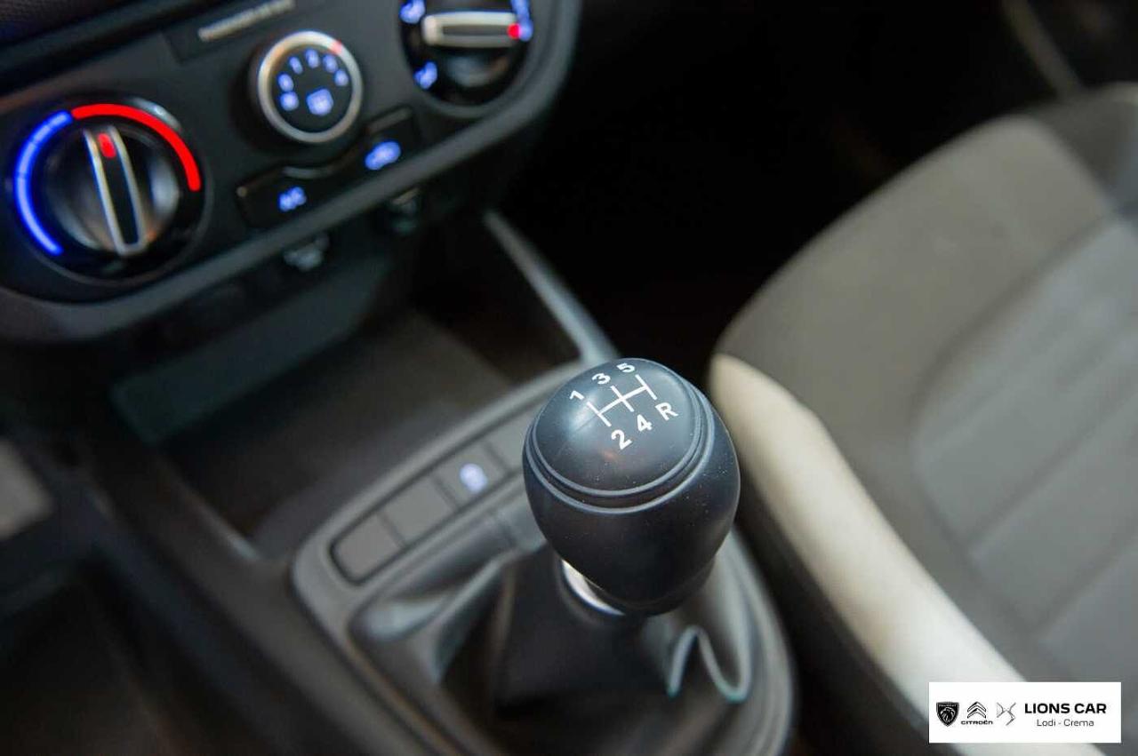 Hyundai Hyundai I10 usata 12