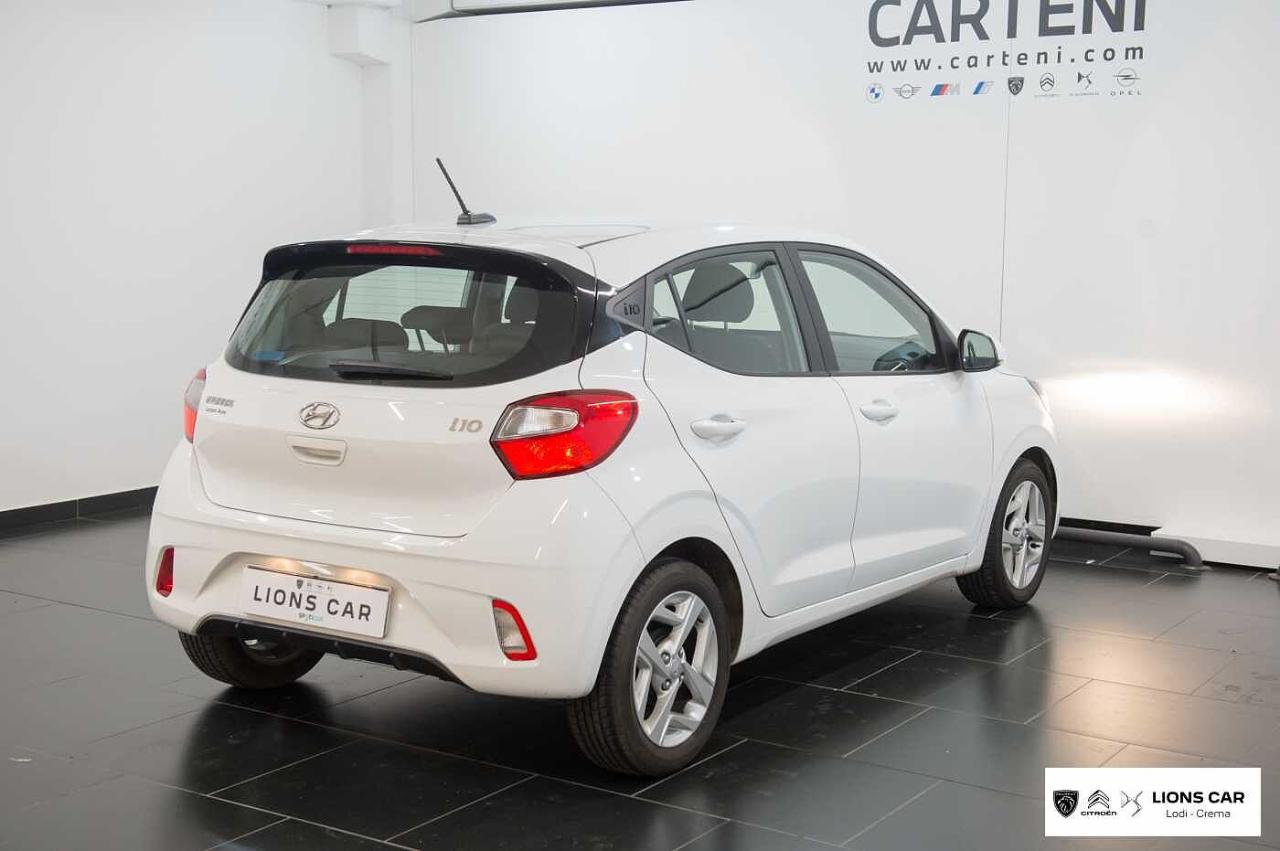 Hyundai Hyundai I10 usata 14