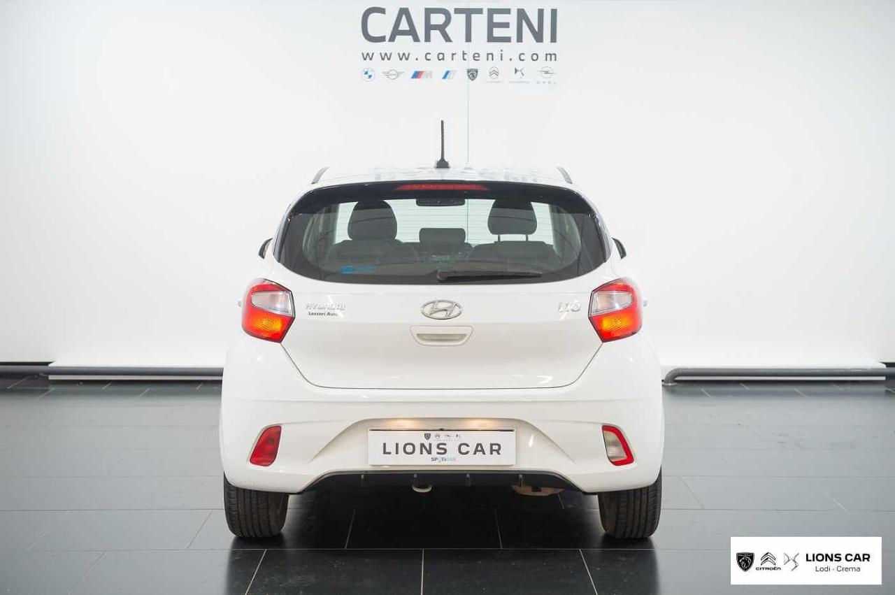 Hyundai Hyundai I10 usata 15