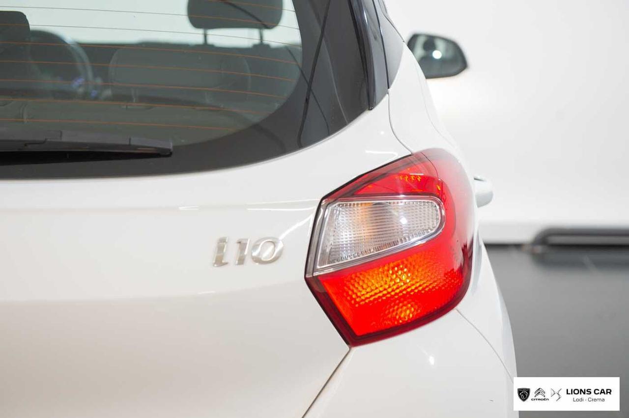 Hyundai Hyundai I10 usata 16