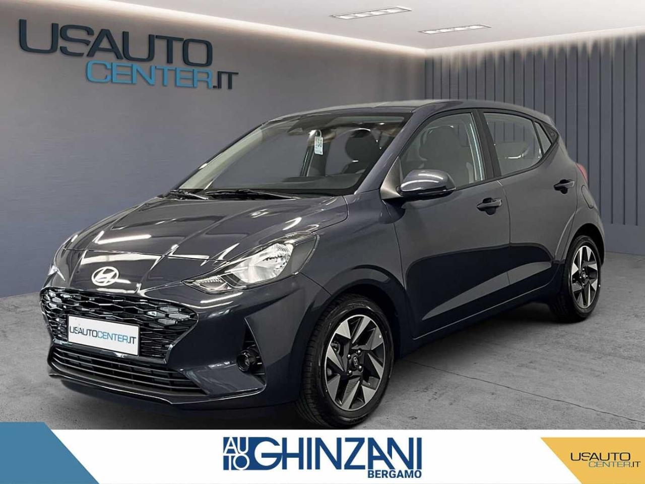 Hyundai Hyundai I10 I10 1.0 MPI Connectline