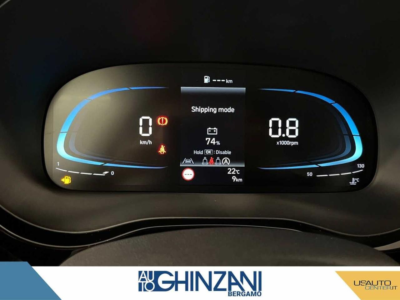 Hyundai Hyundai I10 usata, con Xenon-led