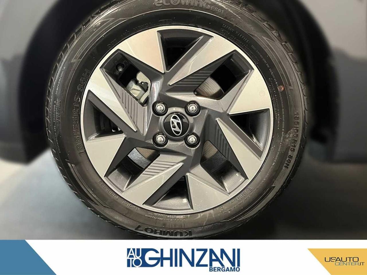 Hyundai Hyundai I10 usata 4