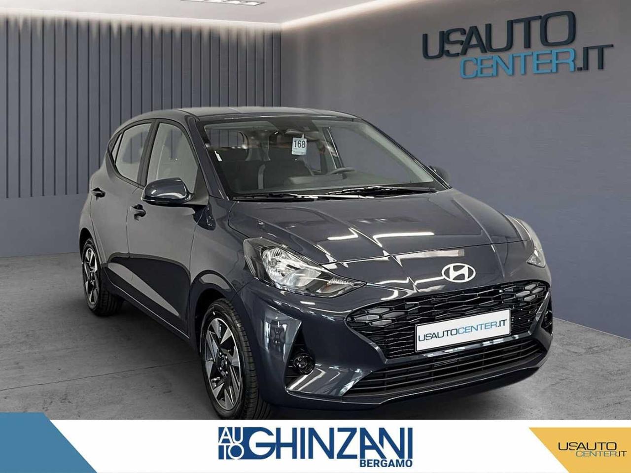 Hyundai Hyundai I10 usata 7