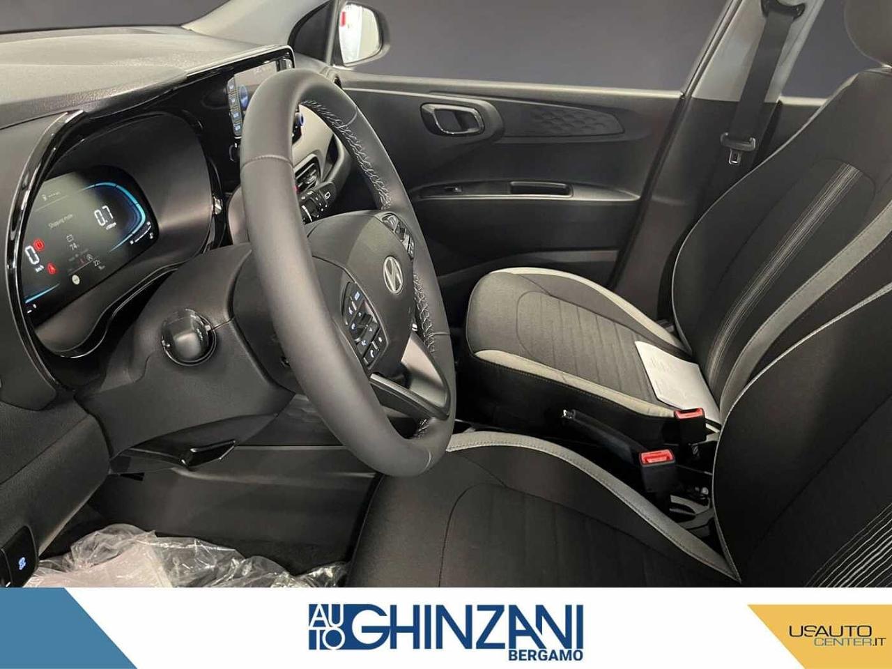 Hyundai Hyundai I10 usata 11