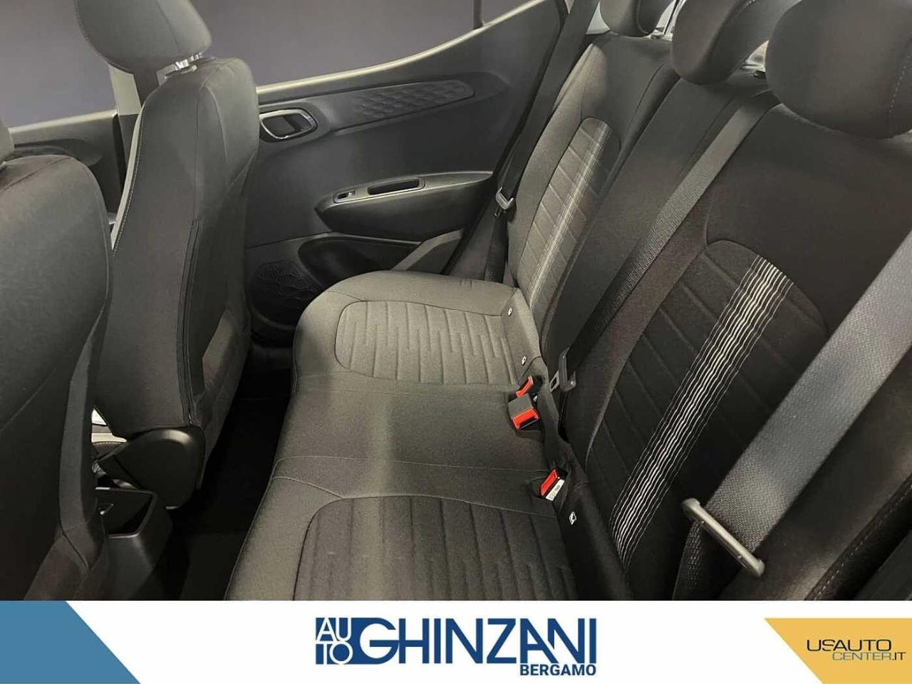 Hyundai Hyundai I10 usata 12