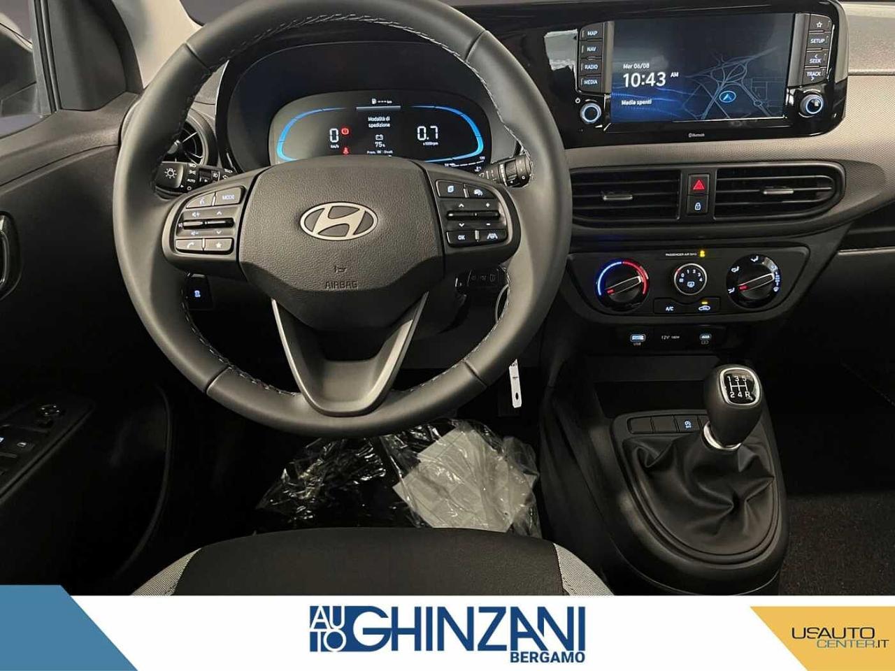 Hyundai Hyundai I10 usata 13