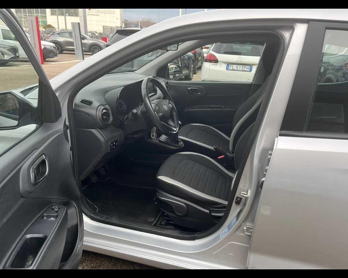 Hyundai Hyundai I10 usata, con Xenon-led