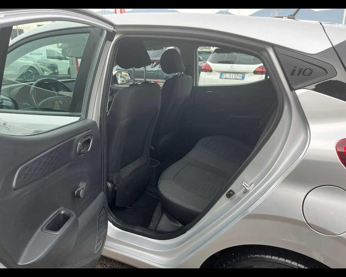 Hyundai Hyundai I10 usata 3