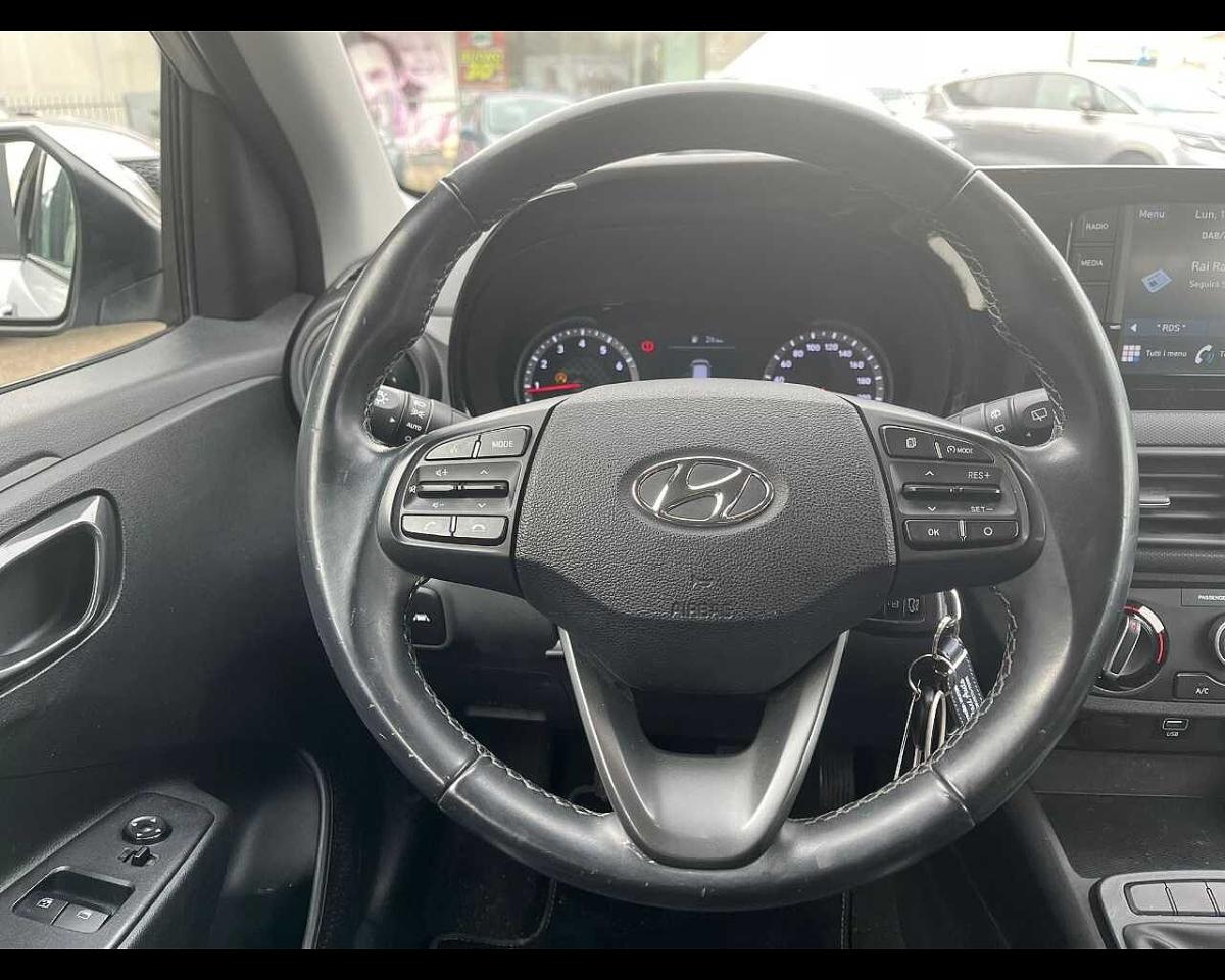 Hyundai Hyundai I10 usata 5