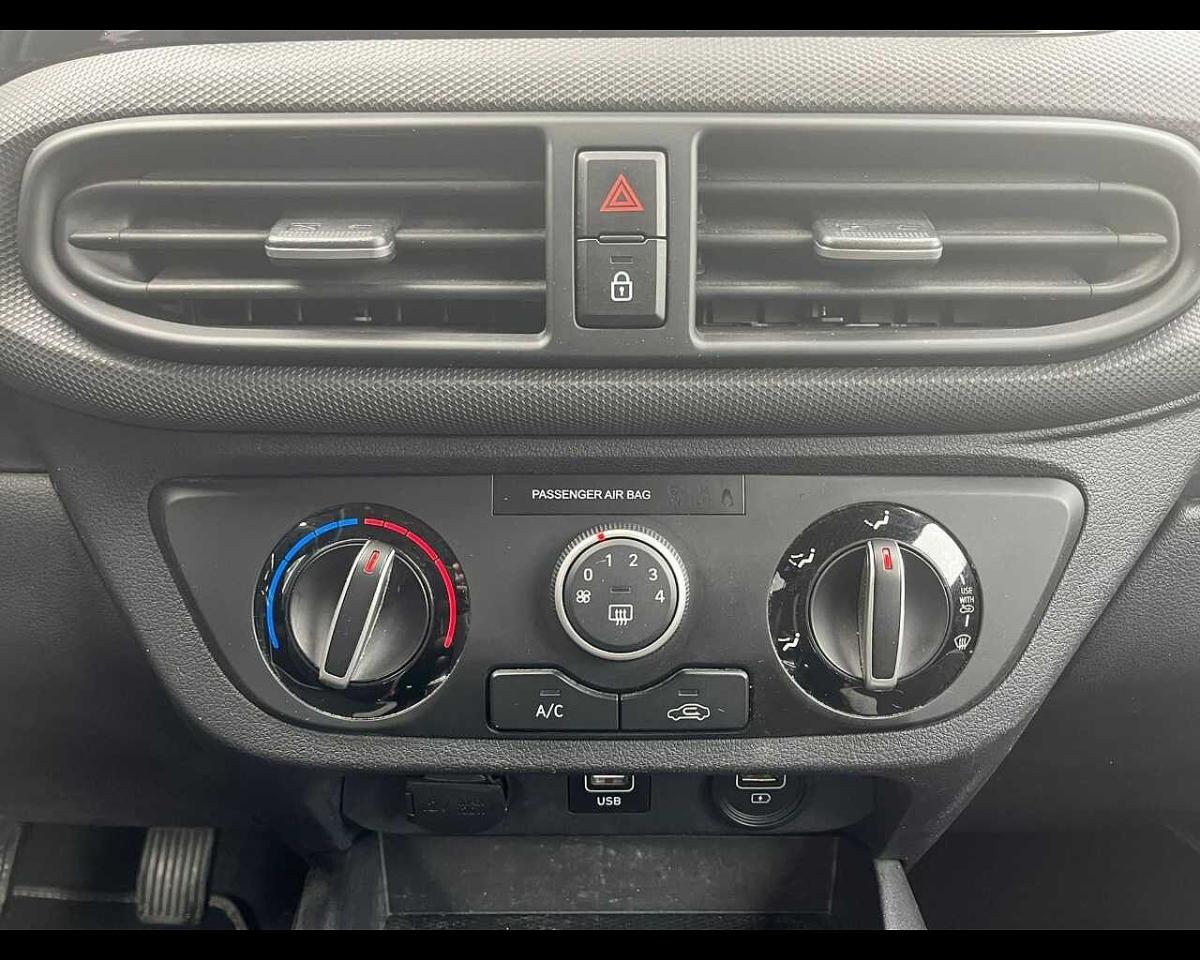 Hyundai Hyundai I10 usata 7