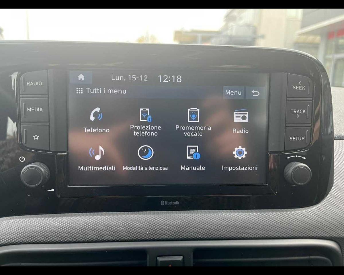 Hyundai Hyundai I10 usata 8