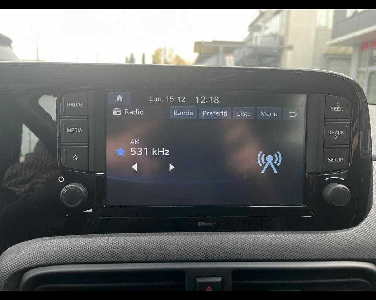 Hyundai Hyundai I10 usata 9