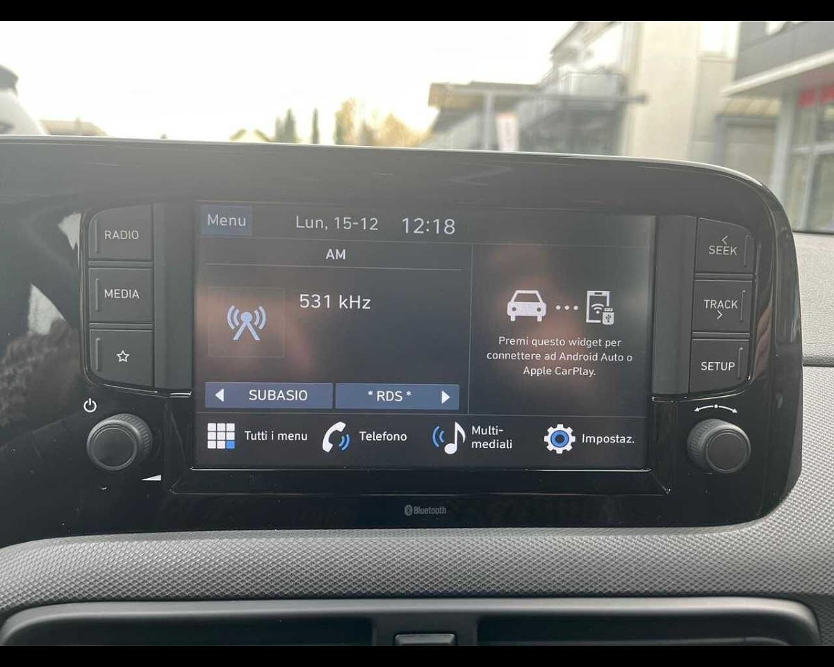 Hyundai Hyundai I10 usata 10