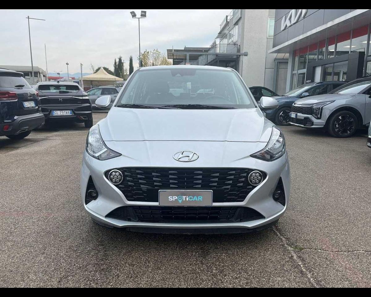 Hyundai Hyundai I10 usata 11