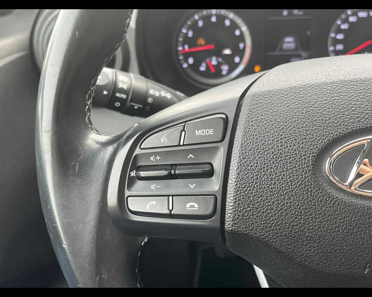 Hyundai Hyundai I10 usata 16