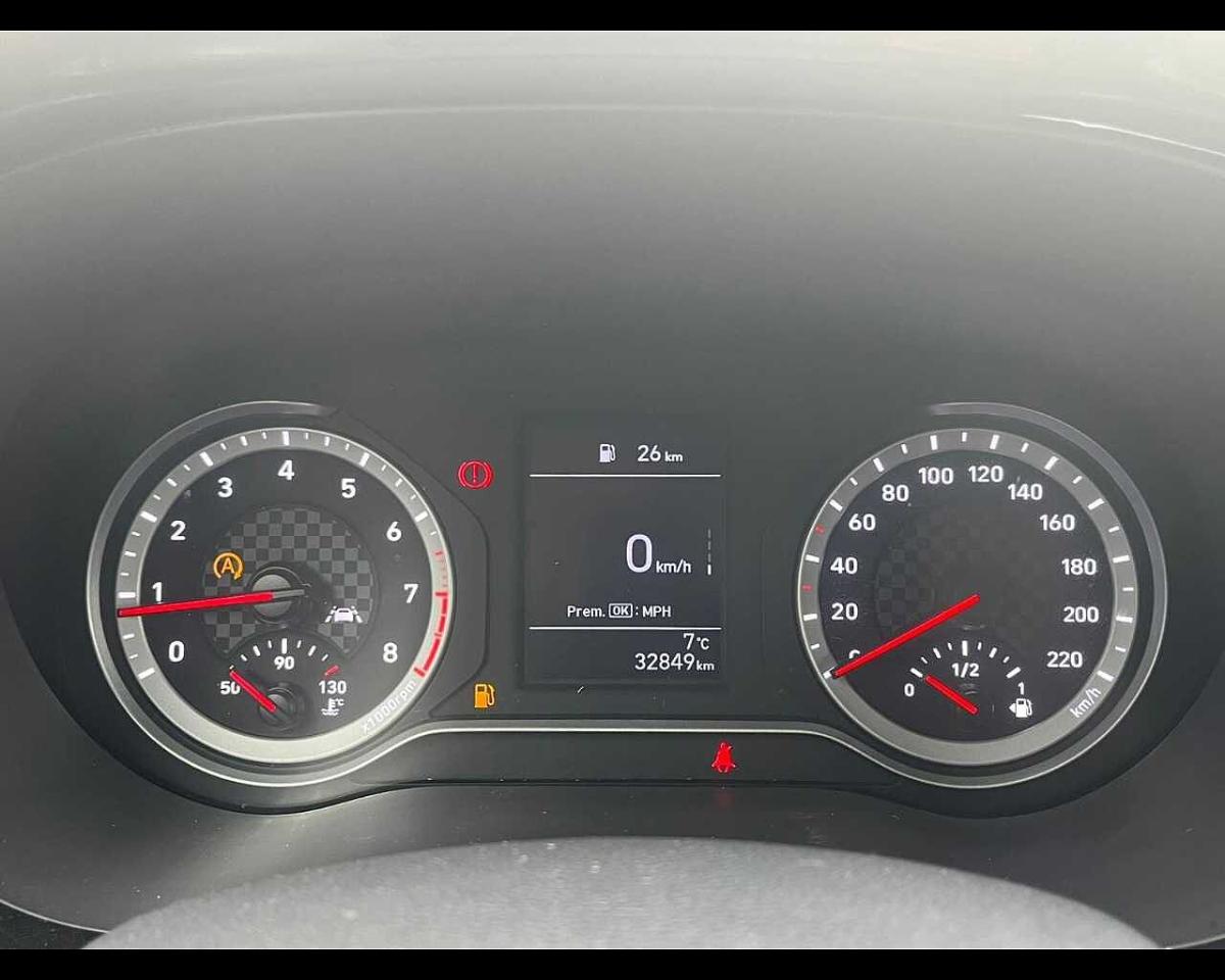 Hyundai Hyundai I10 usata 18