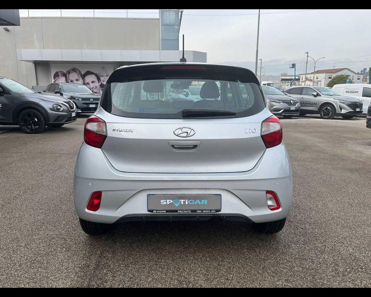 Hyundai Hyundai I10 usata 23