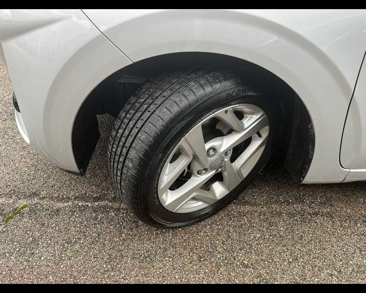Hyundai Hyundai I10 usata 25