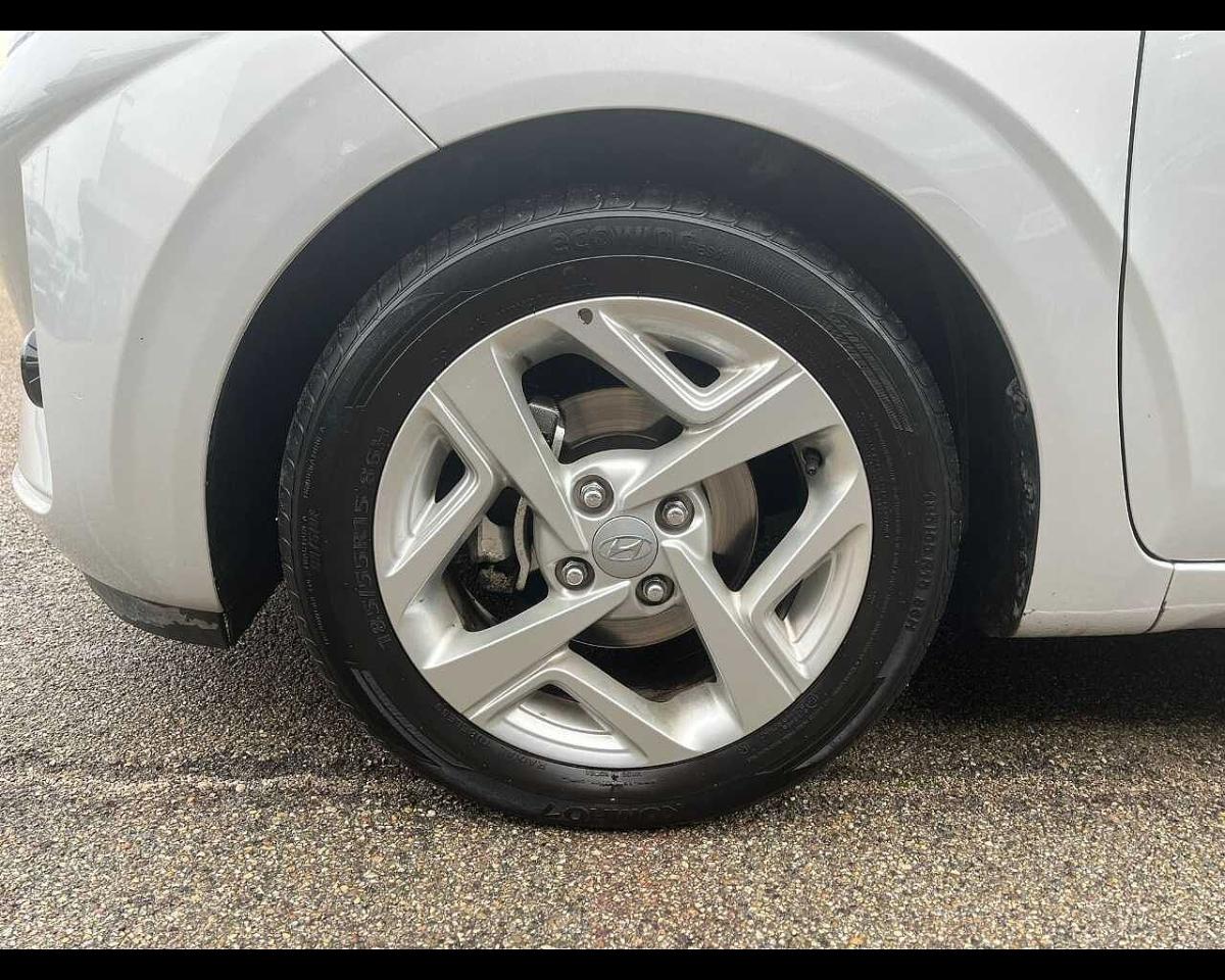 Hyundai Hyundai I10 usata 26