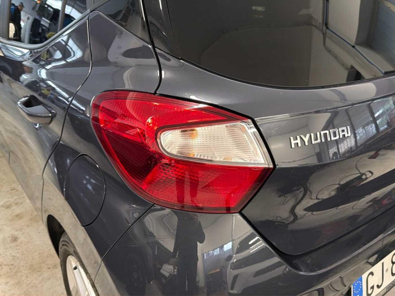Hyundai Hyundai I10 usata 3