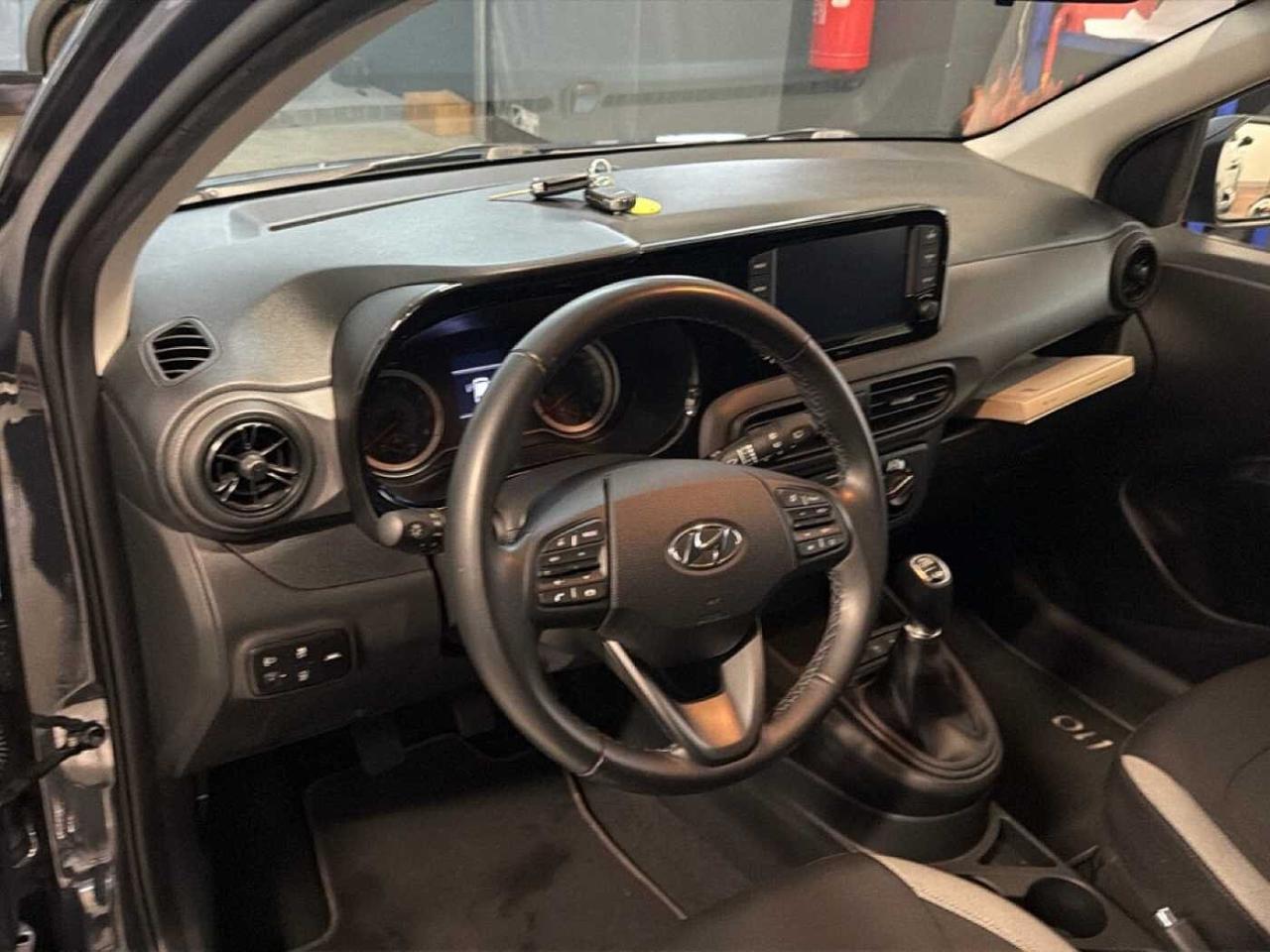 Hyundai Hyundai I10 usata 6