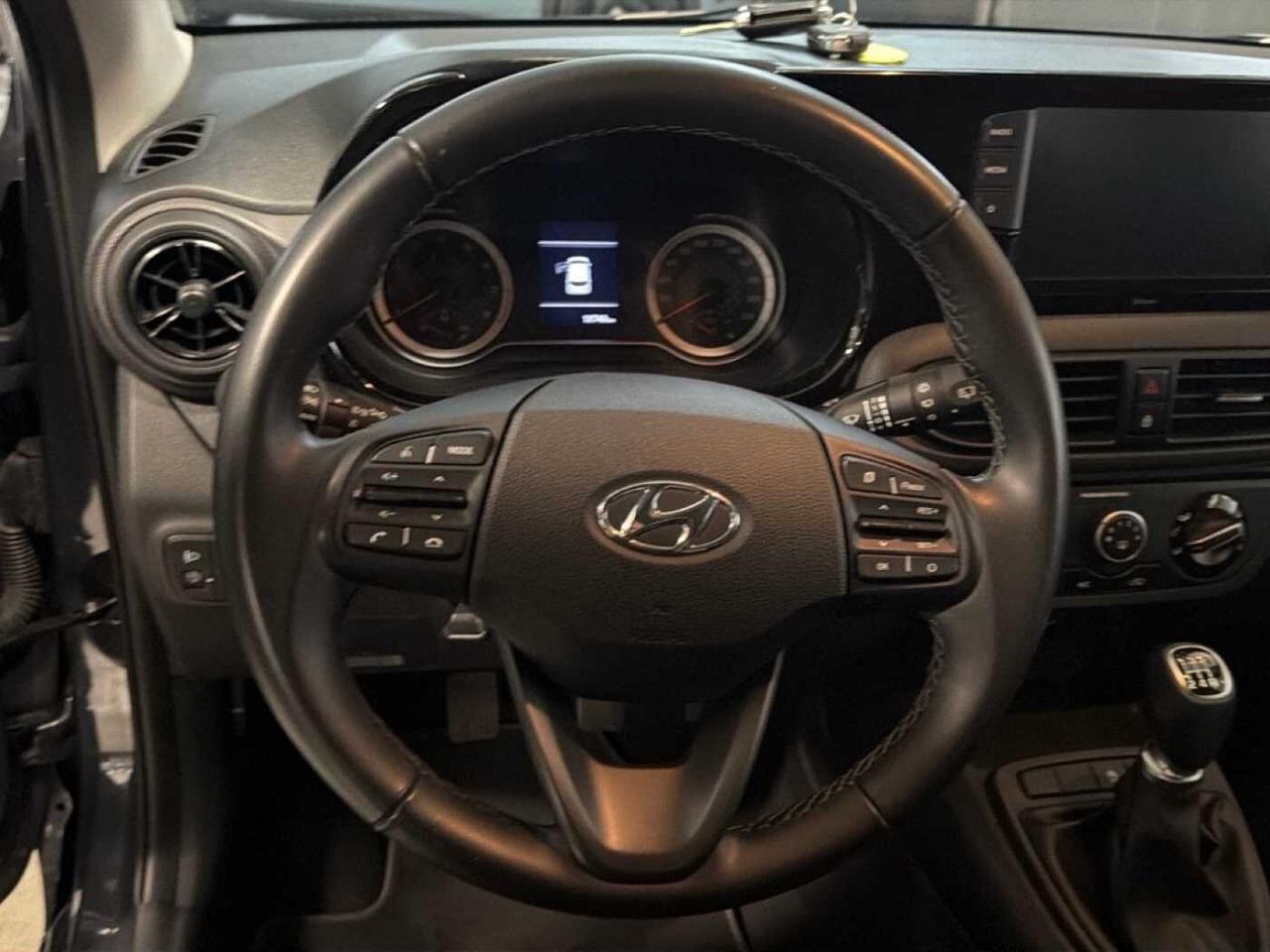 Hyundai Hyundai I10 usata 8