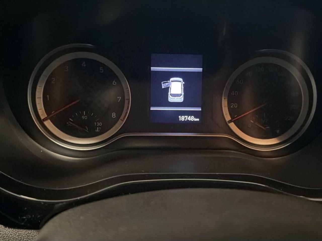 Hyundai Hyundai I10 usata 9