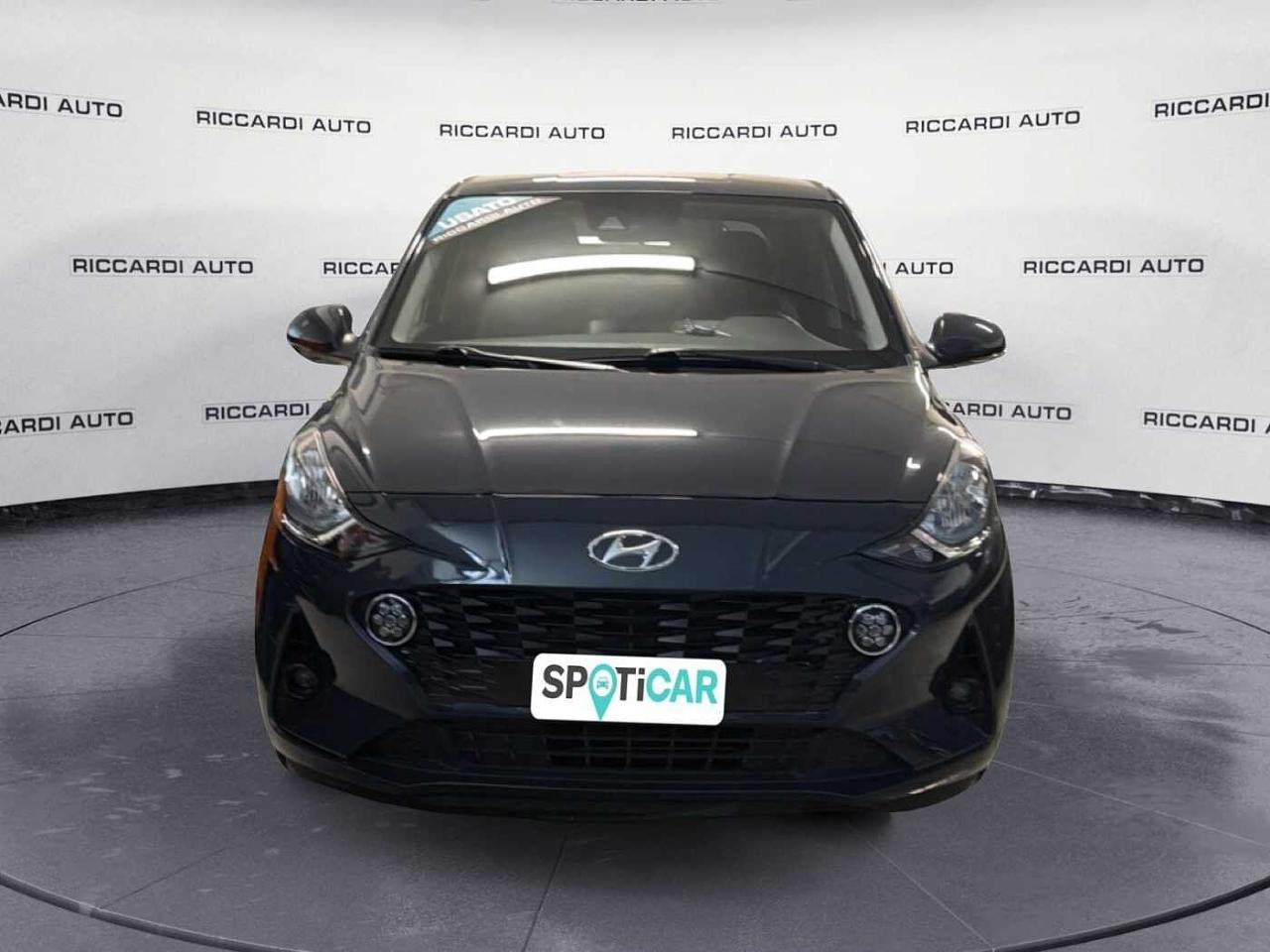 Hyundai Hyundai I10 usata 11