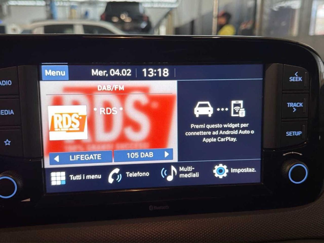 Hyundai Hyundai I10 usata 12