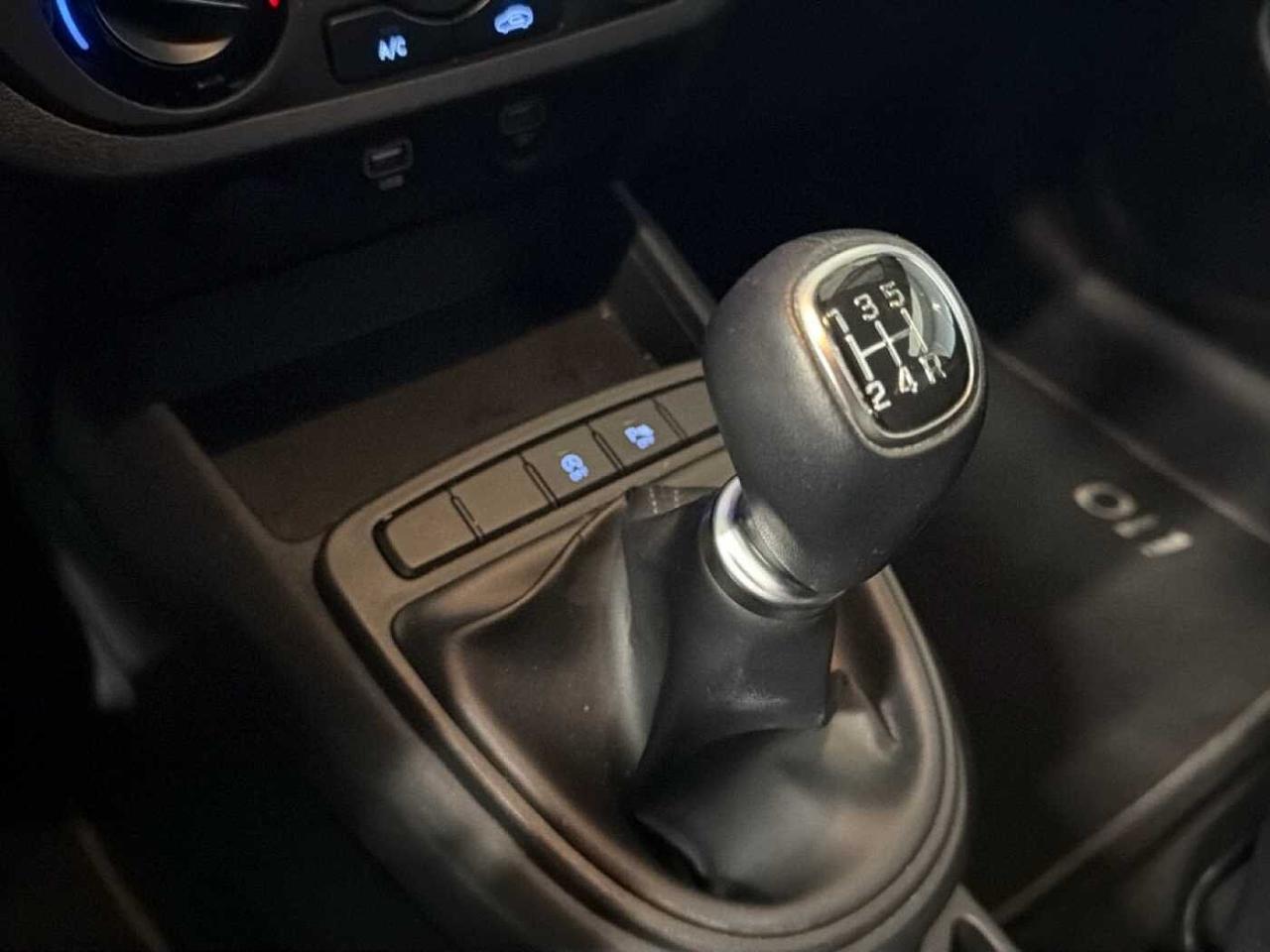 Hyundai Hyundai I10 usata 13