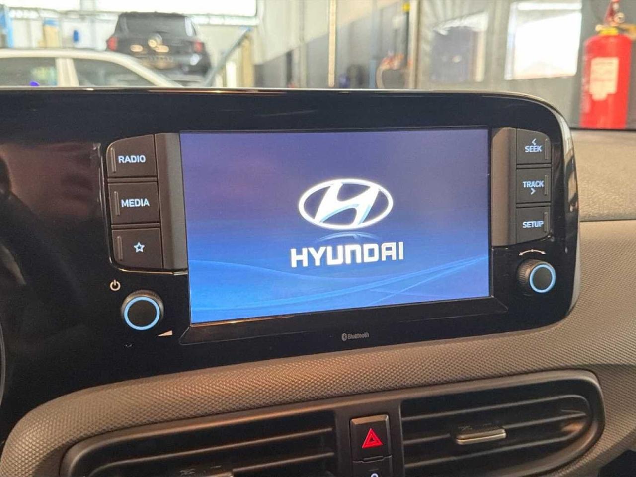 Hyundai Hyundai I10 usata 19