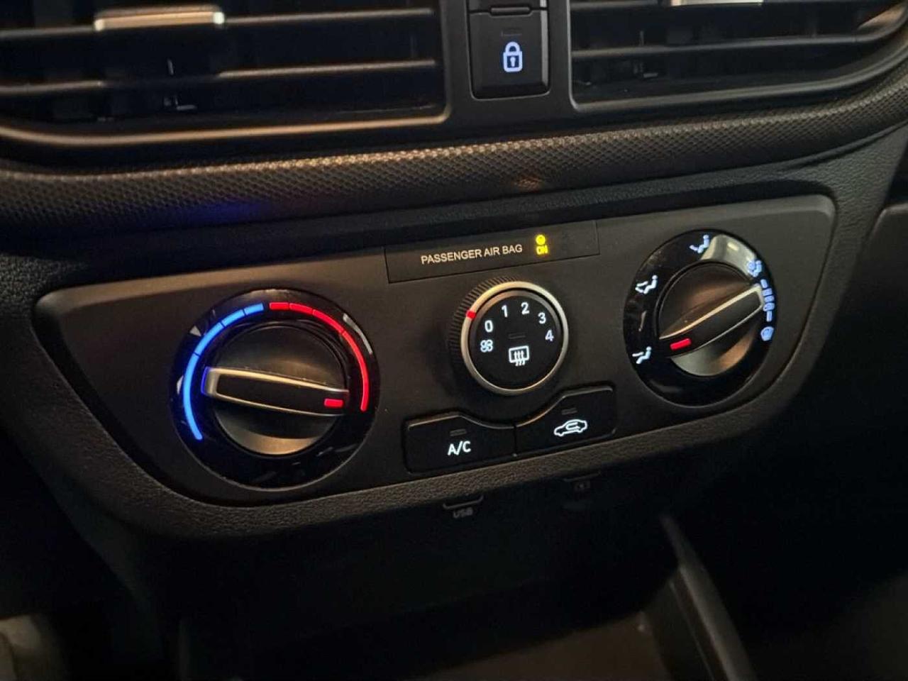 Hyundai Hyundai I10 usata 23