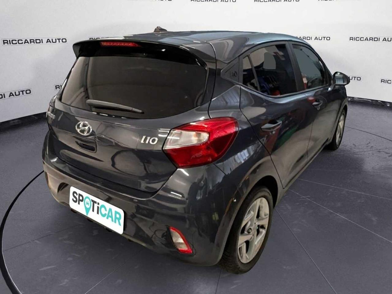 Hyundai Hyundai I10 usata 19