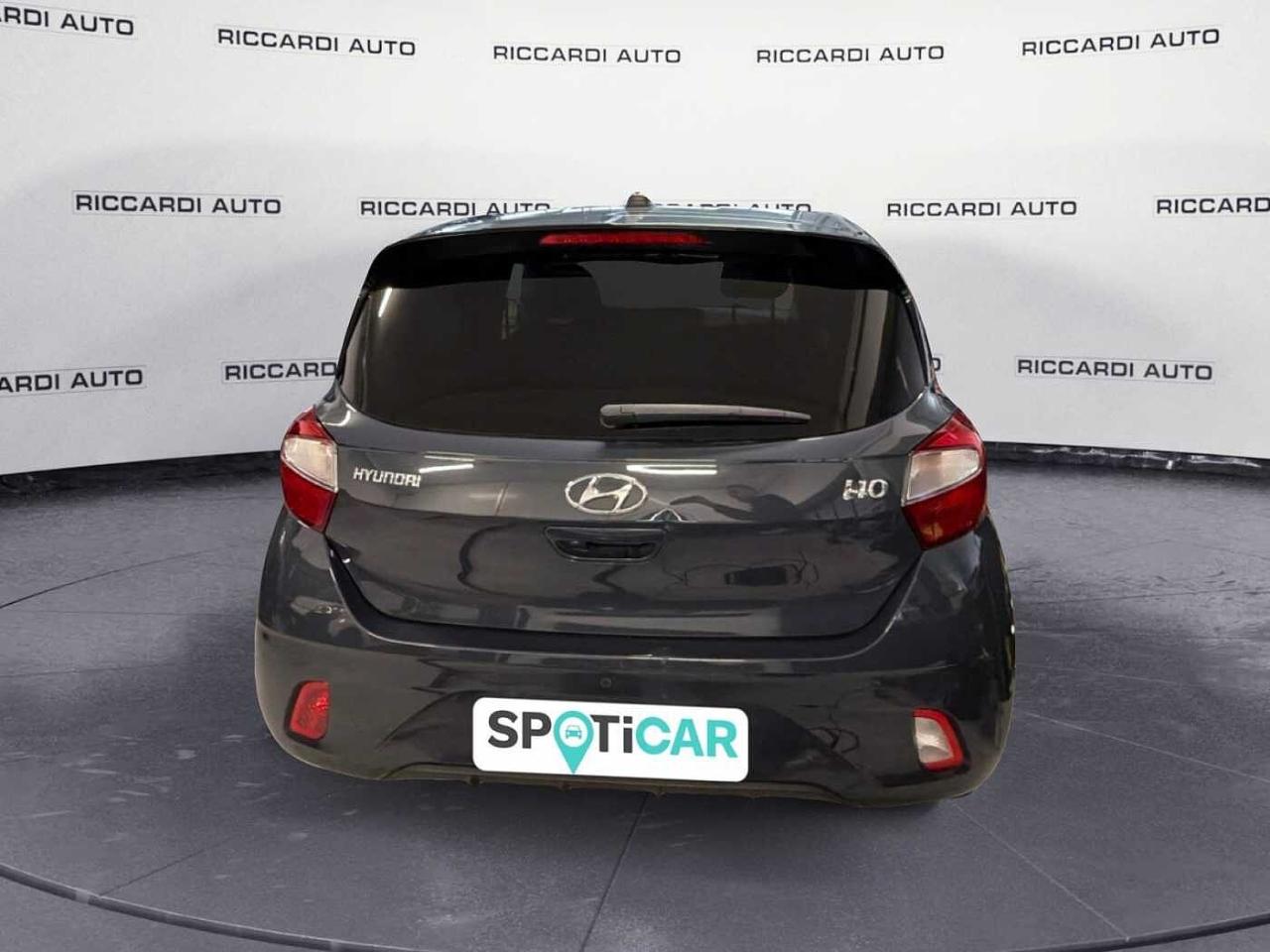 Hyundai Hyundai I10 usata 20