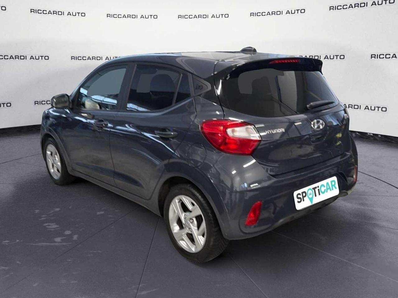 Hyundai Hyundai I10 usata 21