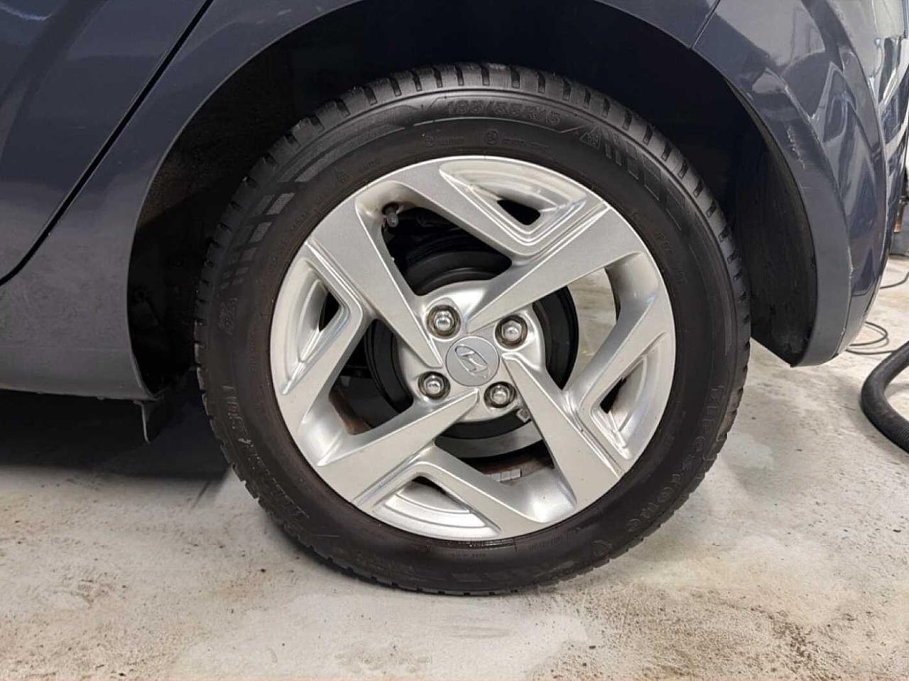 Hyundai Hyundai I10 usata 24