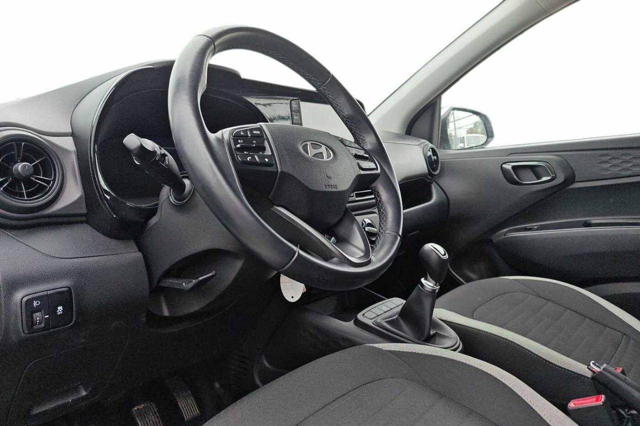 Hyundai Hyundai I10 usata, con GPS