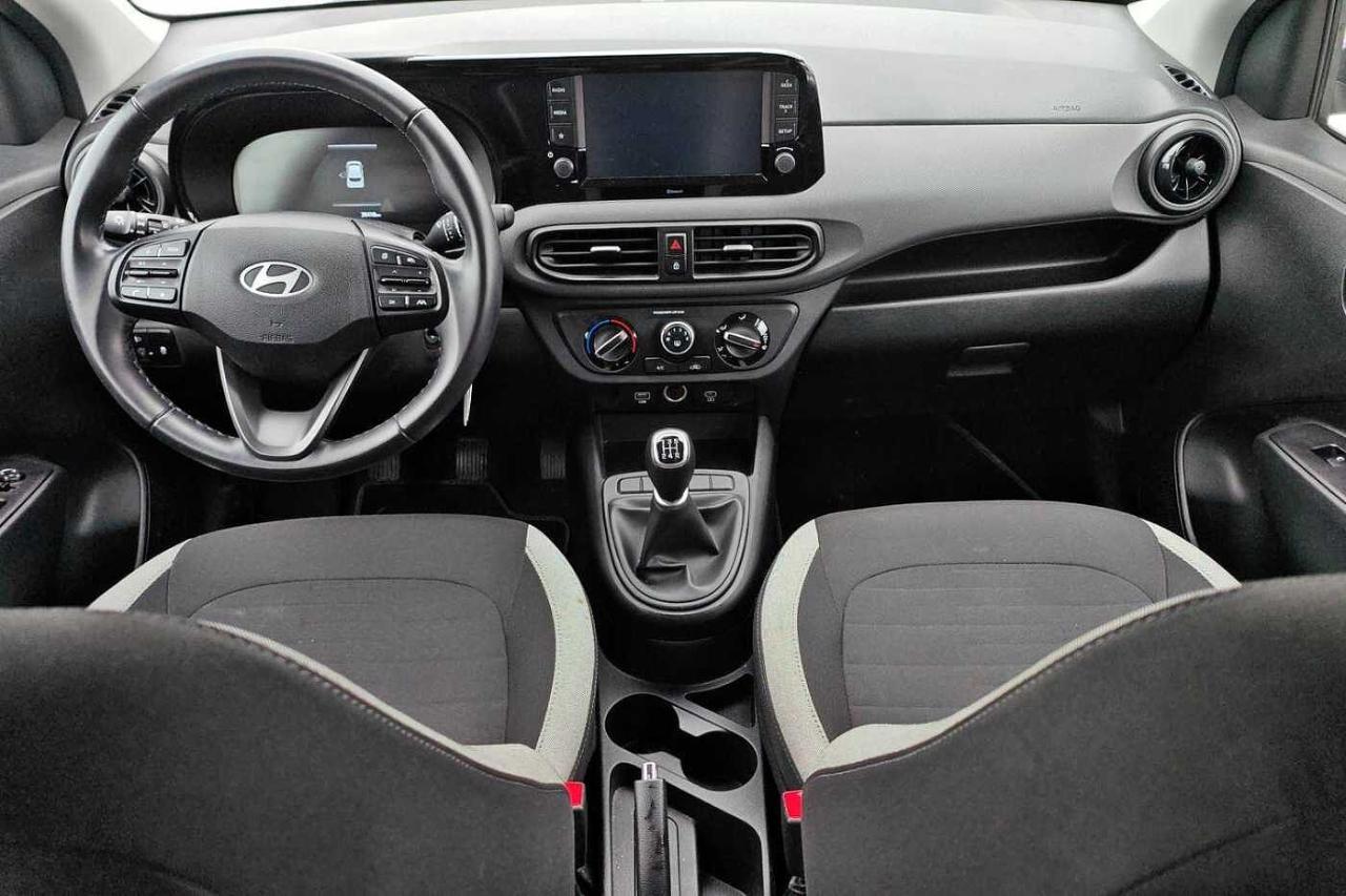Hyundai Hyundai I10 usata 4